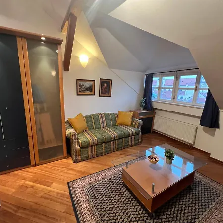 Apartamento Nux Old Town Square Masna Praga