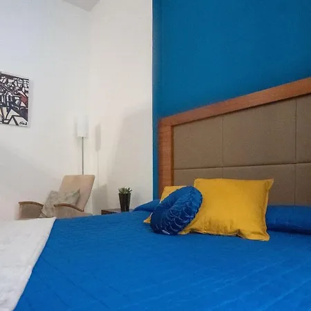 Apartamento Nux Old Town Square Masna