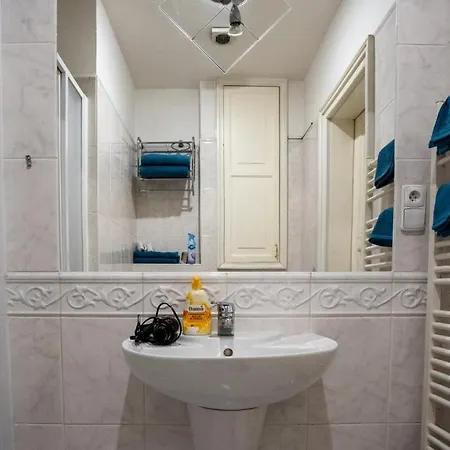 Apartamento Nux Old Town Square Masna Praga