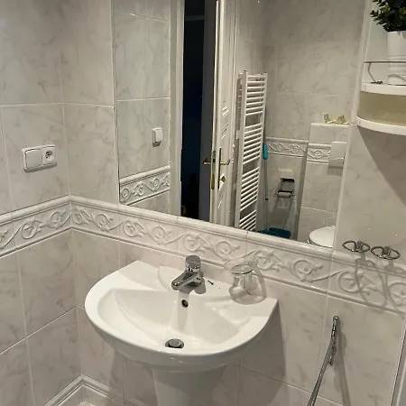 Apartment Nux Old Town Square Masna *
