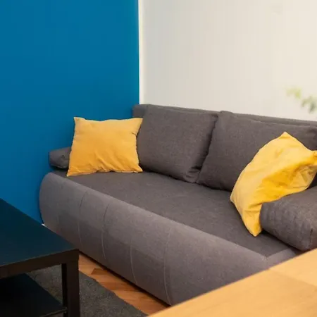 Apartamento Nux Old Town Square Masna