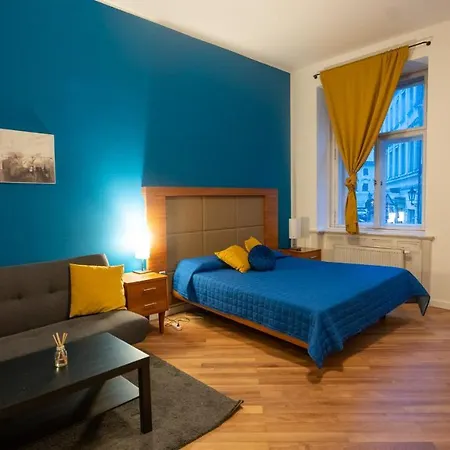 Apartamento Nux Old Town Square Masna