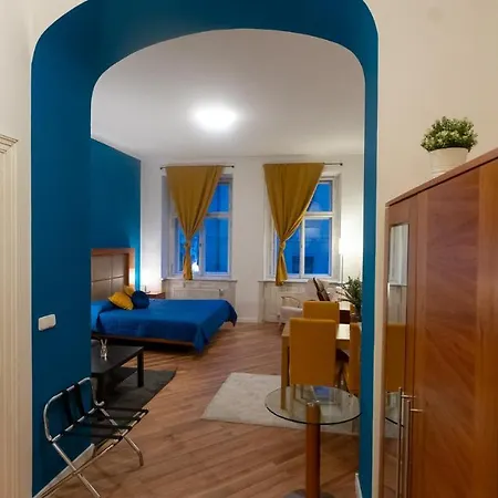 Apartamento Nux Old Town Square Masna