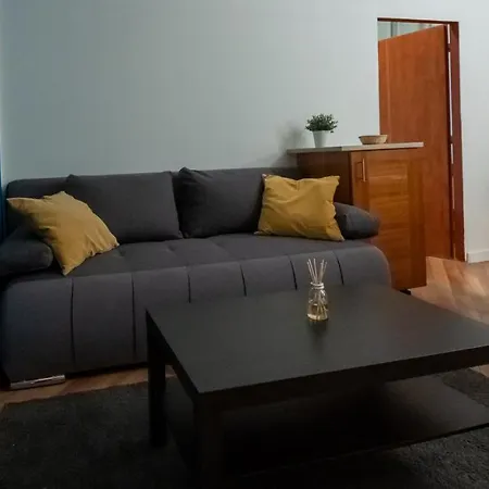 Nux Old Town Square Masna Apartamento *