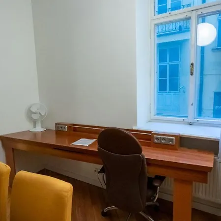 Apartamento Nux Old Town Square Masna Praga